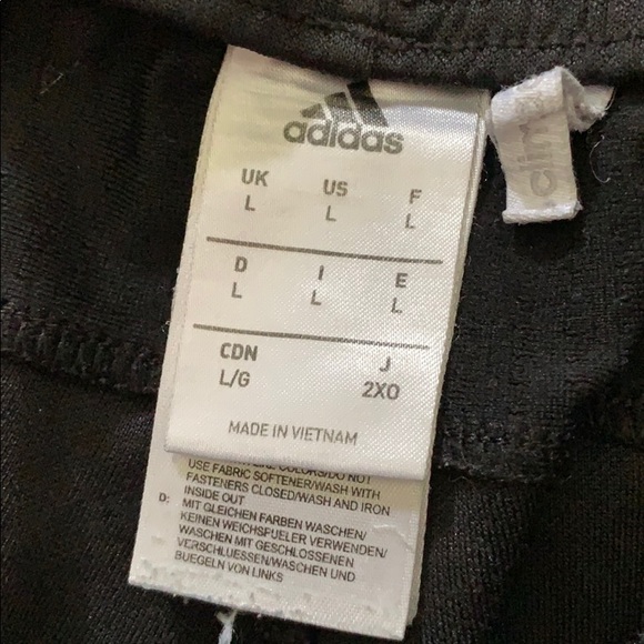 Adidas Sweatpants - Picture 2 of 4